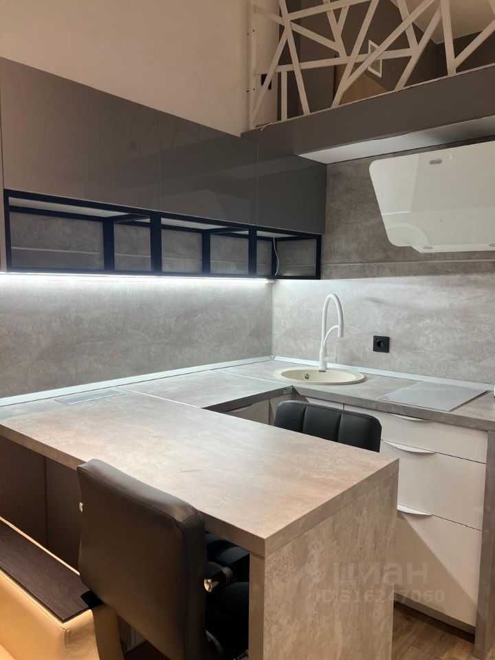 1-комнатная квартира, 22 м² — фотография 2