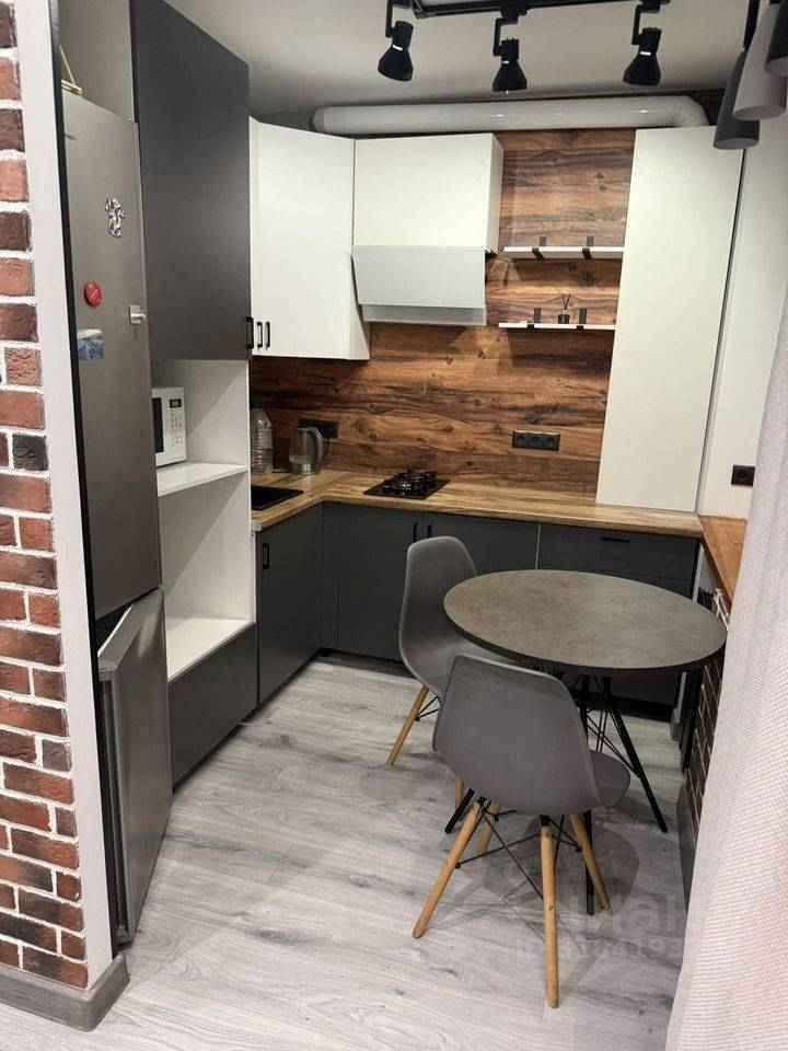 1-комнатная квартира, 30 м² — фотография 3