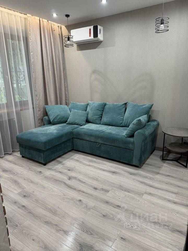 1-комнатная квартира, 30 м²