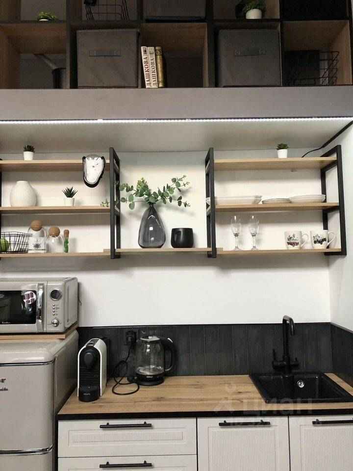 1-комнатная квартира, 18 м² — фотография 2