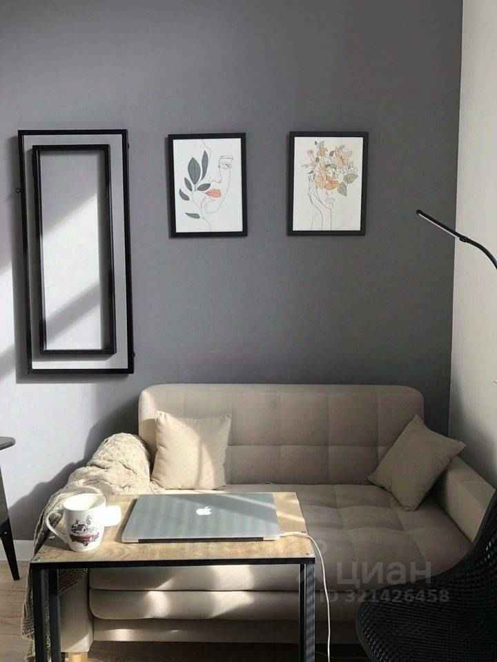1-комнатная квартира, 18 м²