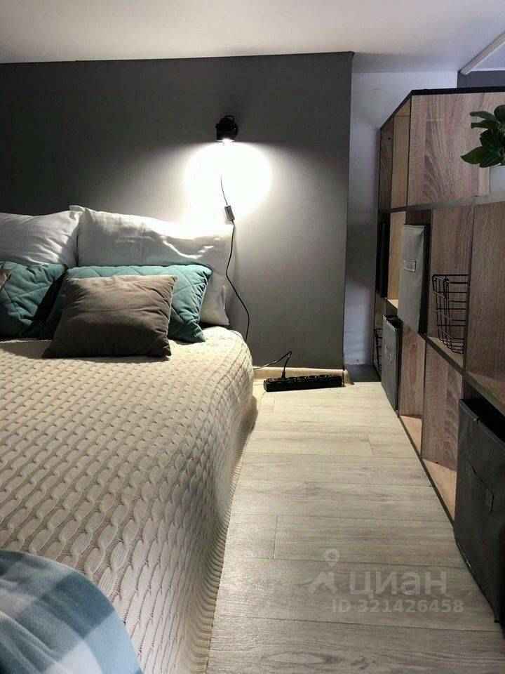1-комнатная квартира, 18 м² — фотография 3