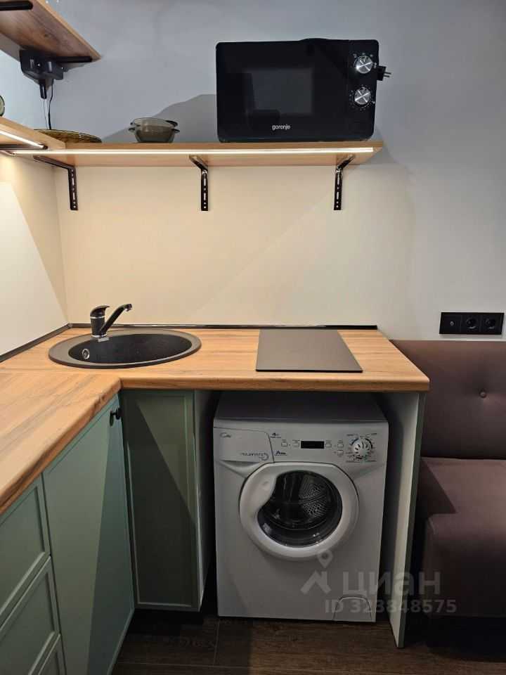 2-комнатная квартира, 24 м² — фотография 2