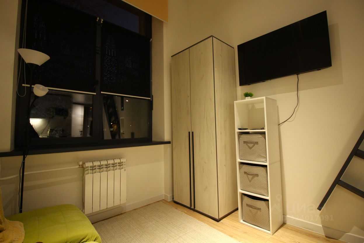 1-комнатная квартира, 20 м² — фотография 3