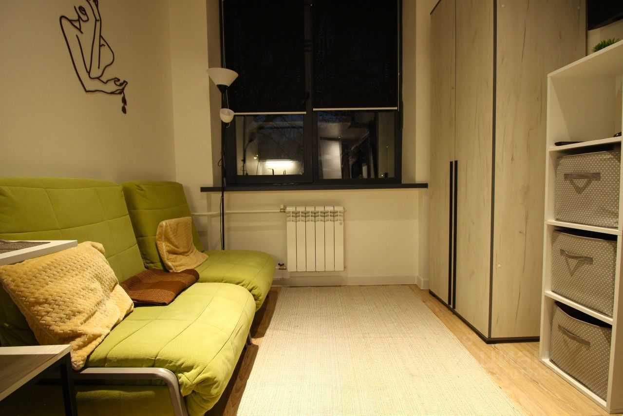 1-комнатная квартира, 20 м² — фотография 2