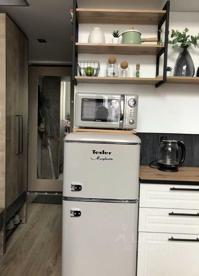 1-комнатная квартира, 17,8 м² — фотография 3