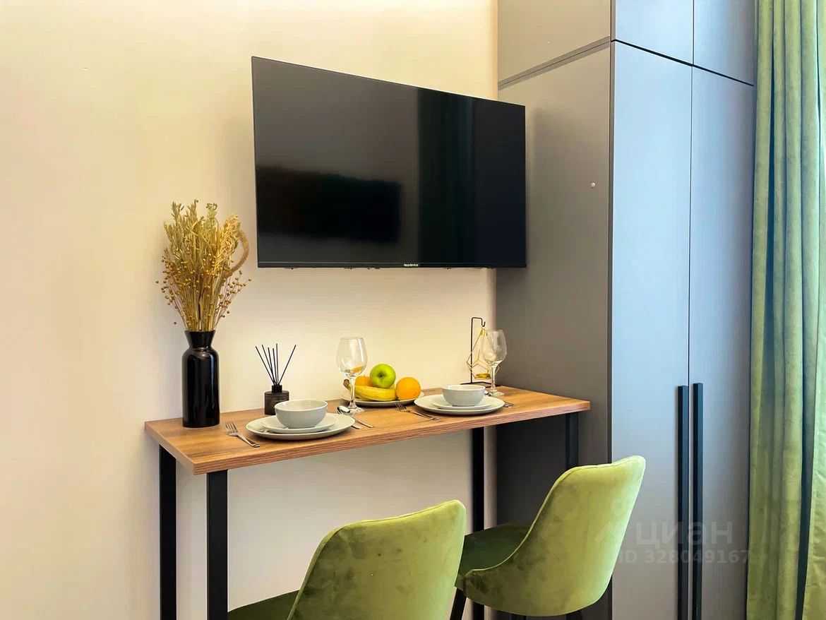 1-комнатная квартира, 23 м² — фотография 3