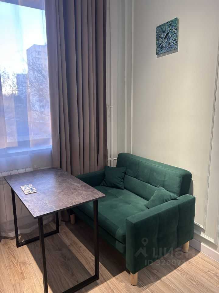 1-комнатная квартира, 15 м²