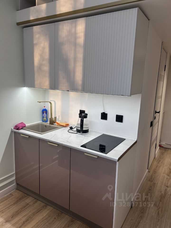 1-комнатная квартира, 15 м² — фотография 3