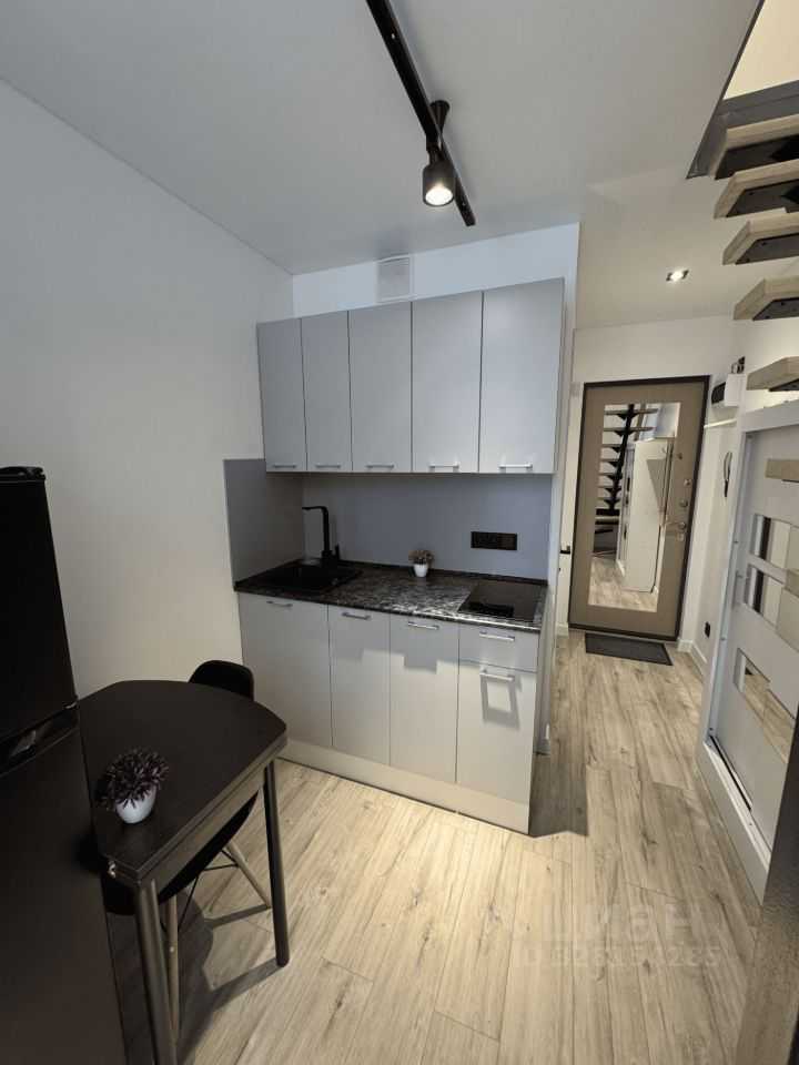 1-комнатная квартира, 23 м²