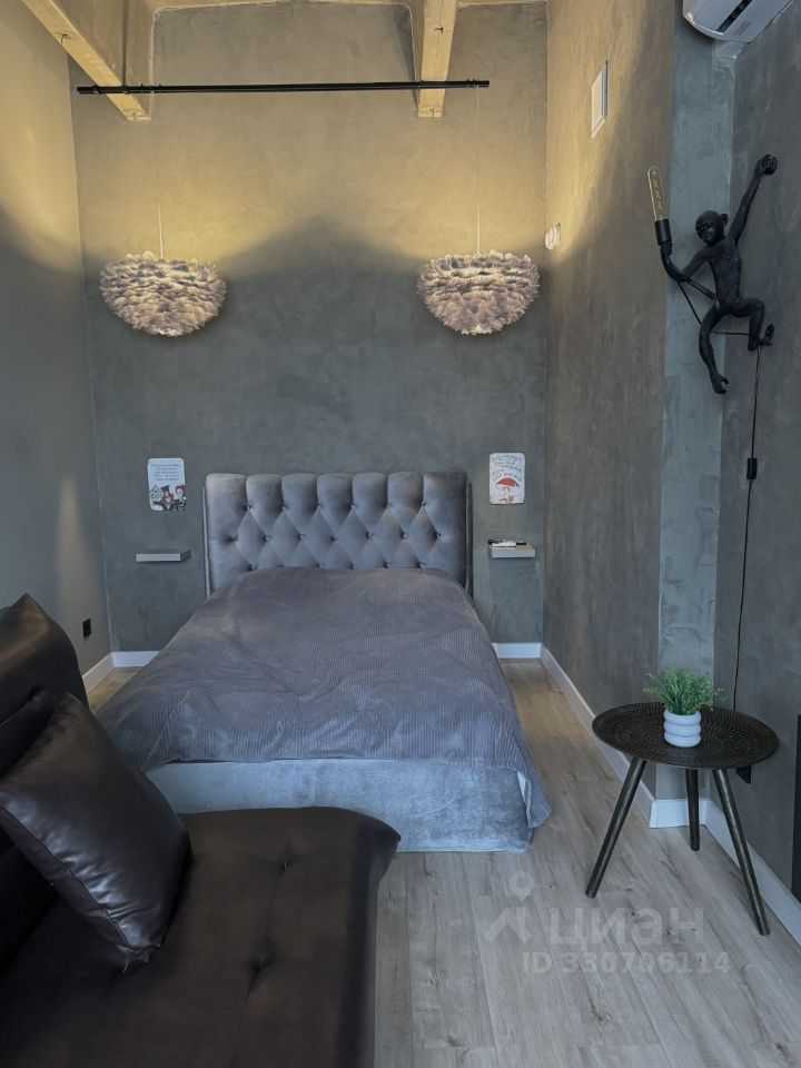 1-комнатная квартира, 31 м²