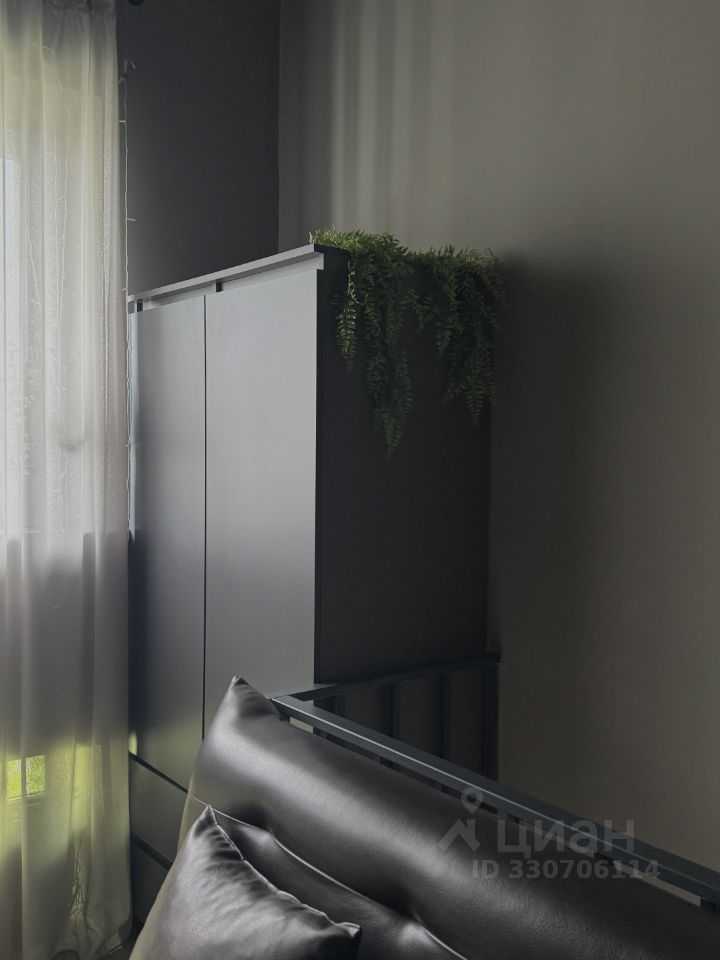 1-комнатная квартира, 31 м² — фотография 2
