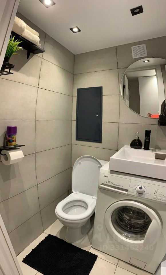 1-комнатная квартира, 22 м² — фотография 3