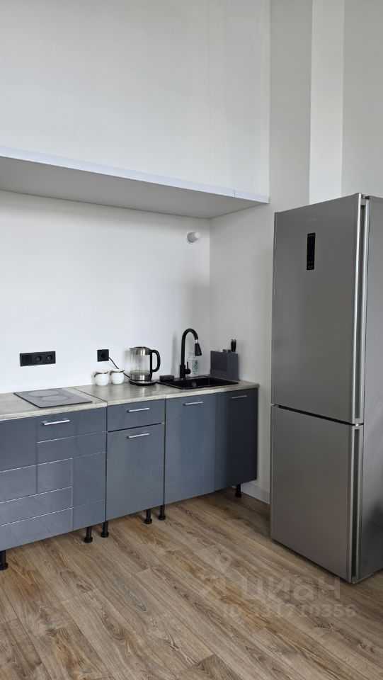 1-комнатная квартира, 32 м² — фотография 3