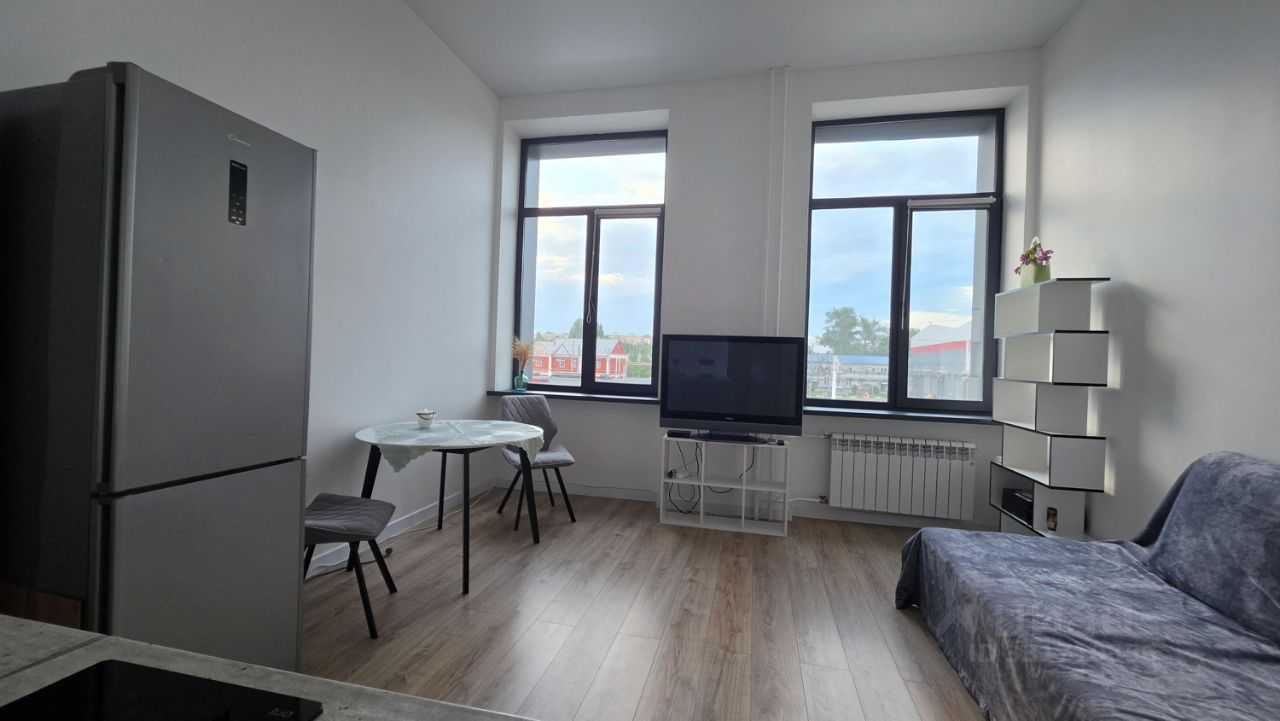 1-комнатная квартира, 32 м² — фотография 2