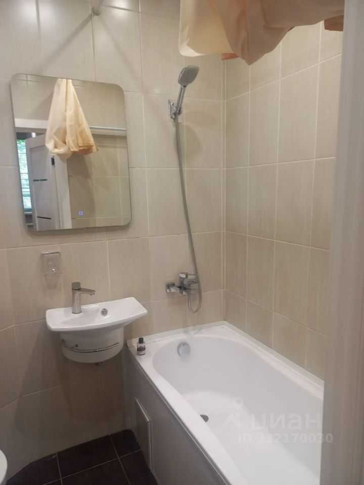 1-комнатная квартира, 33 м² — фотография 2