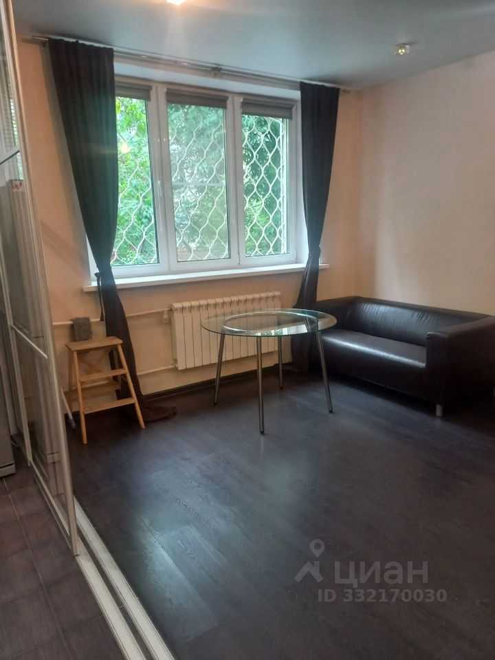 1-комнатная квартира, 33 м² — фотография 3