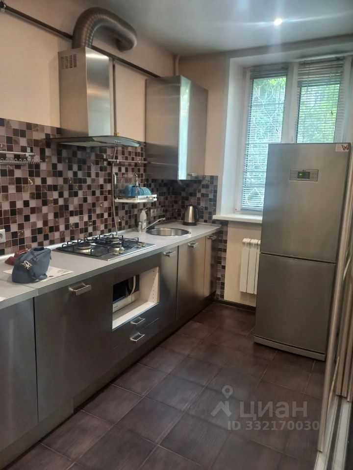 1-комнатная квартира, 33 м²