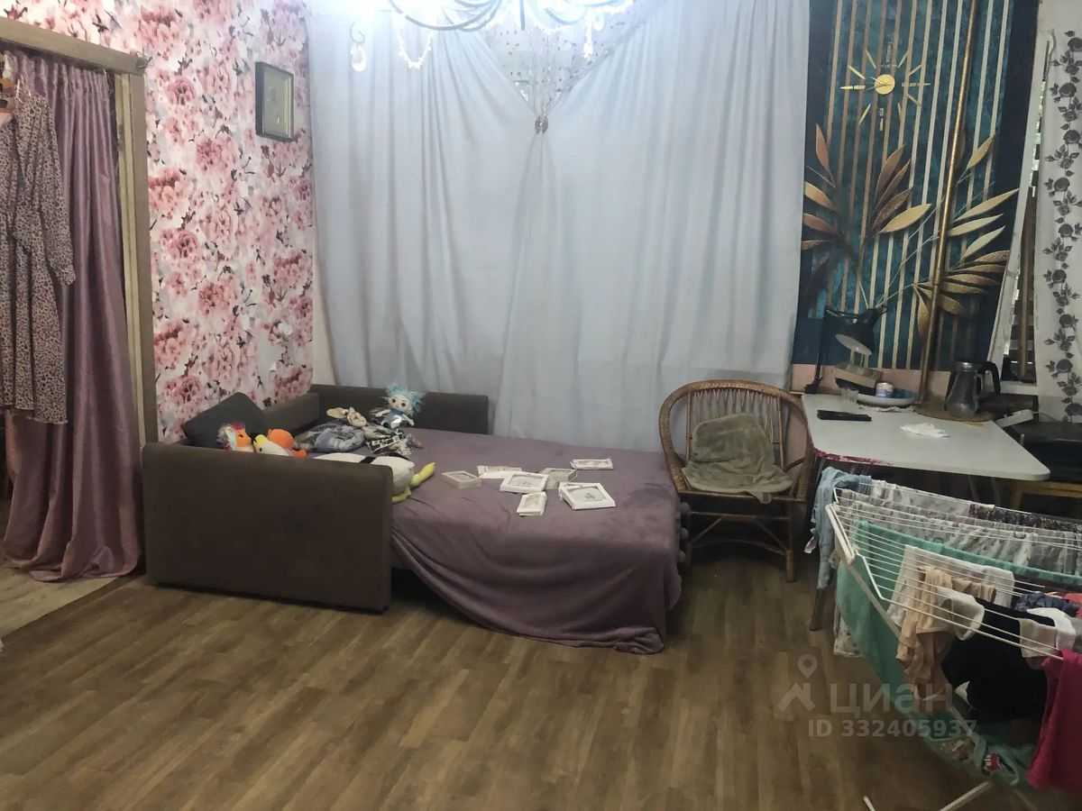 2-комнатная квартира, 43 м² — фотография 3
