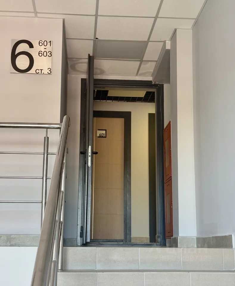 1-комнатная квартира, 20 м² — фотография 3