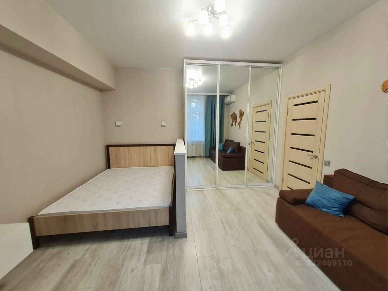 1-комнатная квартира, 33,4 м² — фотография 3