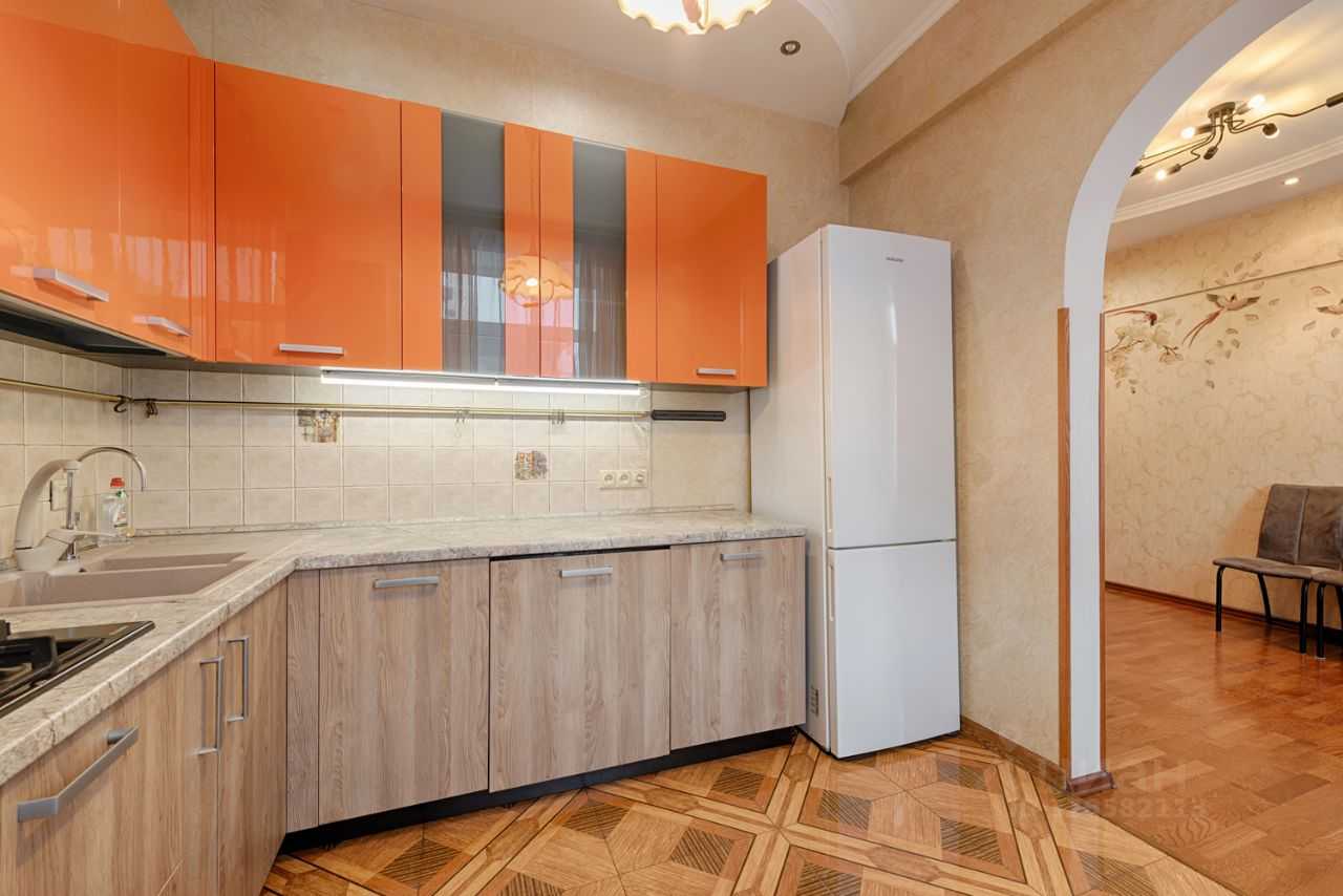 4-комнатная квартира, 97,8 м² — фотография 3