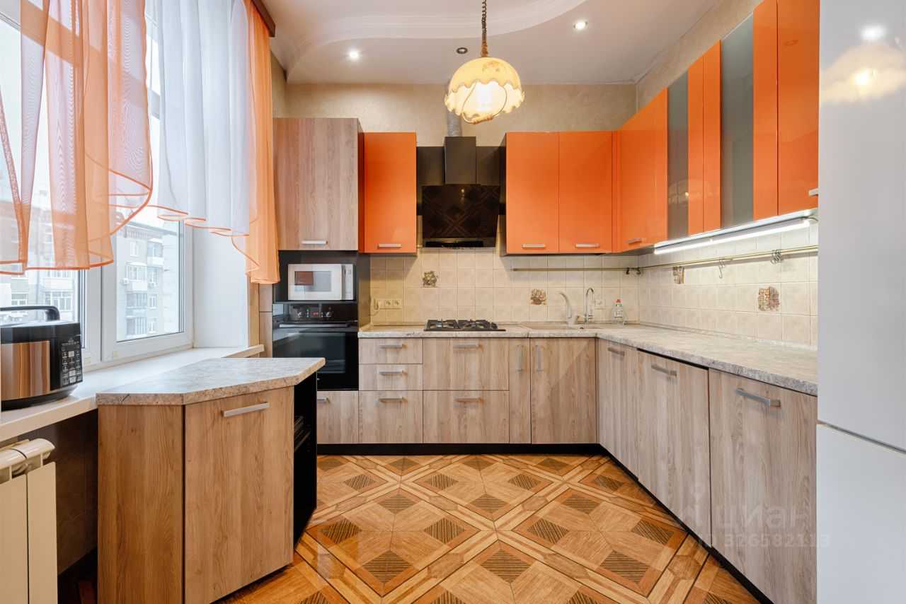 4-комнатная квартира, 97,8 м²