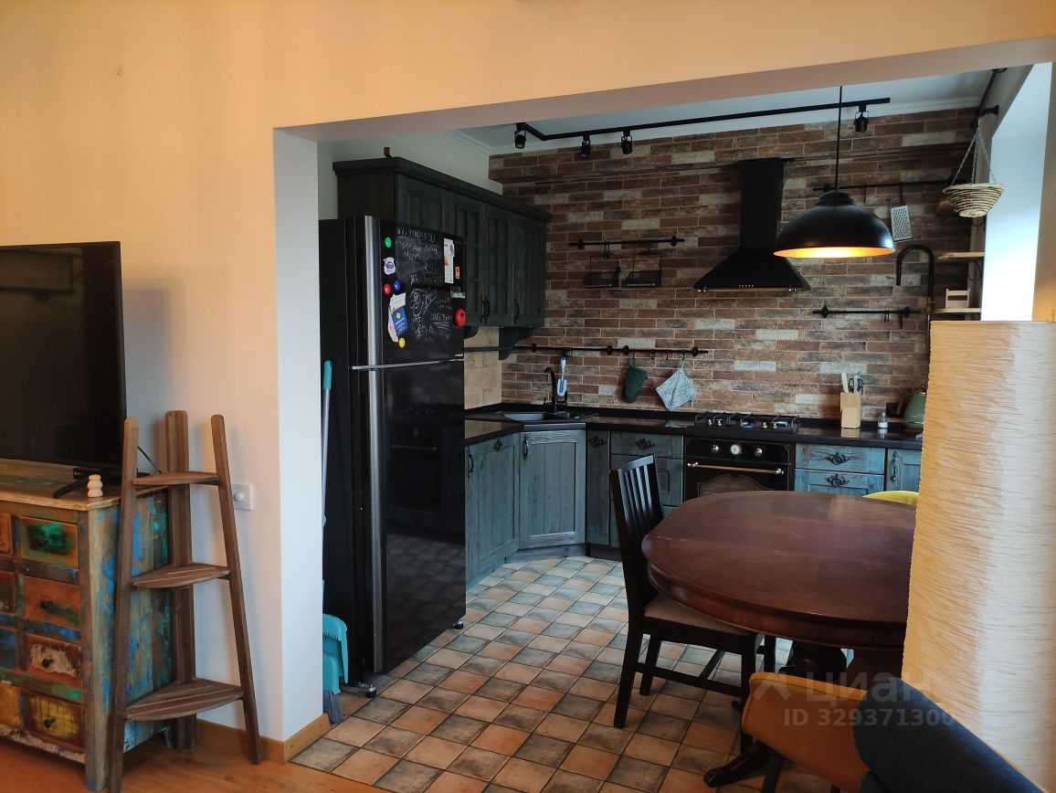 2-комнатная квартира, 57 м² — фотография 3