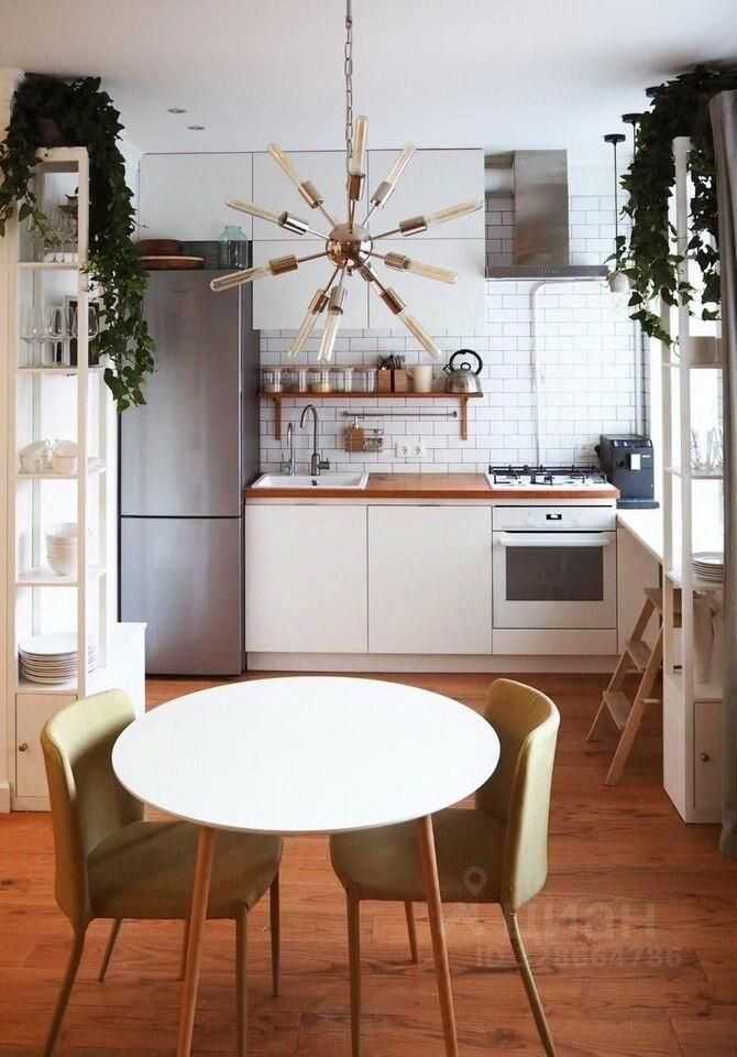 1-комнатная квартира, 45 м² — фотография 3
