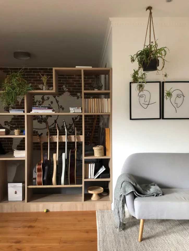1-комнатная квартира, 40,7 м²