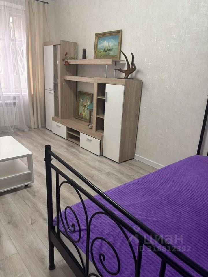 1-комнатная квартира, 35 м²