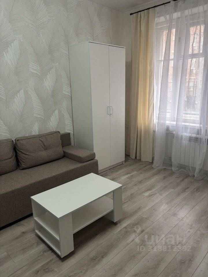 1-комнатная квартира, 35 м² — фотография 3