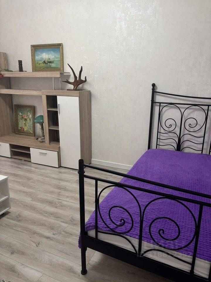1-комнатная квартира, 35 м² — фотография 2