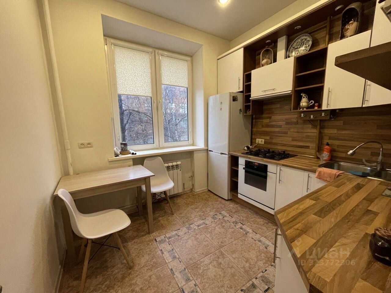 2-комнатная квартира, 60 м² — фотография 3