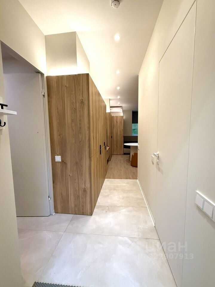 1-комнатная квартира, 30 м² — фотография 3