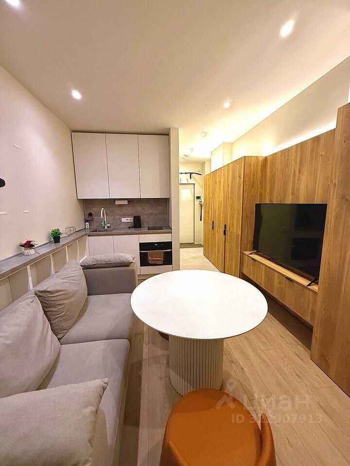 1-комнатная квартира, 30 м²