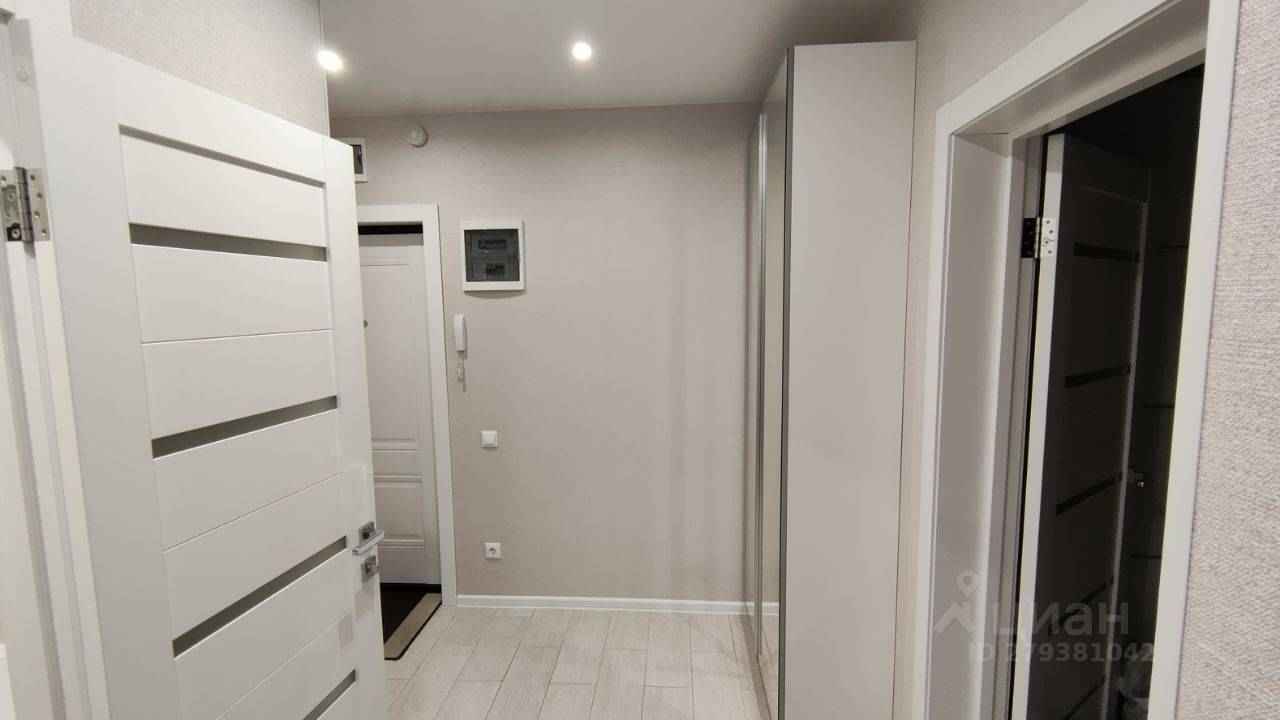 1-комнатная квартира, 38,7 м² — фотография 3