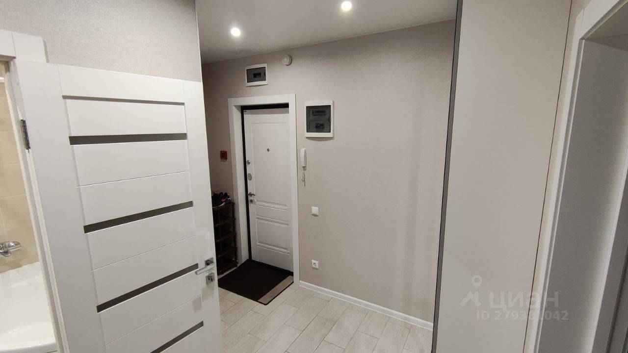 1-комнатная квартира, 38,7 м² — фотография 2