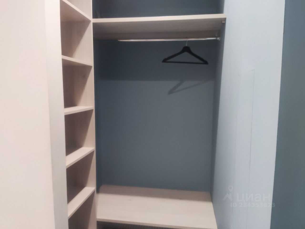 3-комнатная квартира, 66 м² — фотография 3