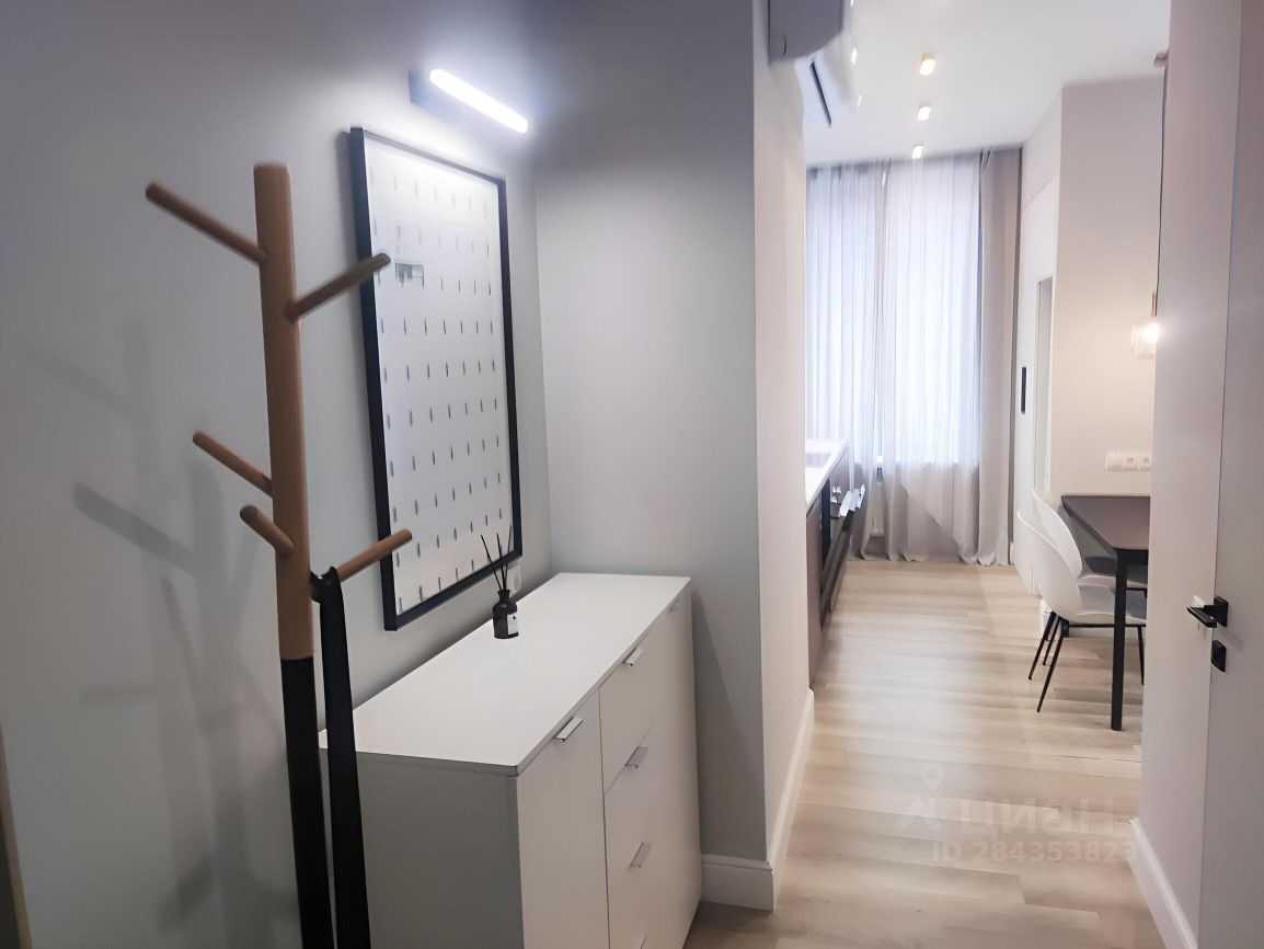 3-комнатная квартира, 66 м² — фотография 2