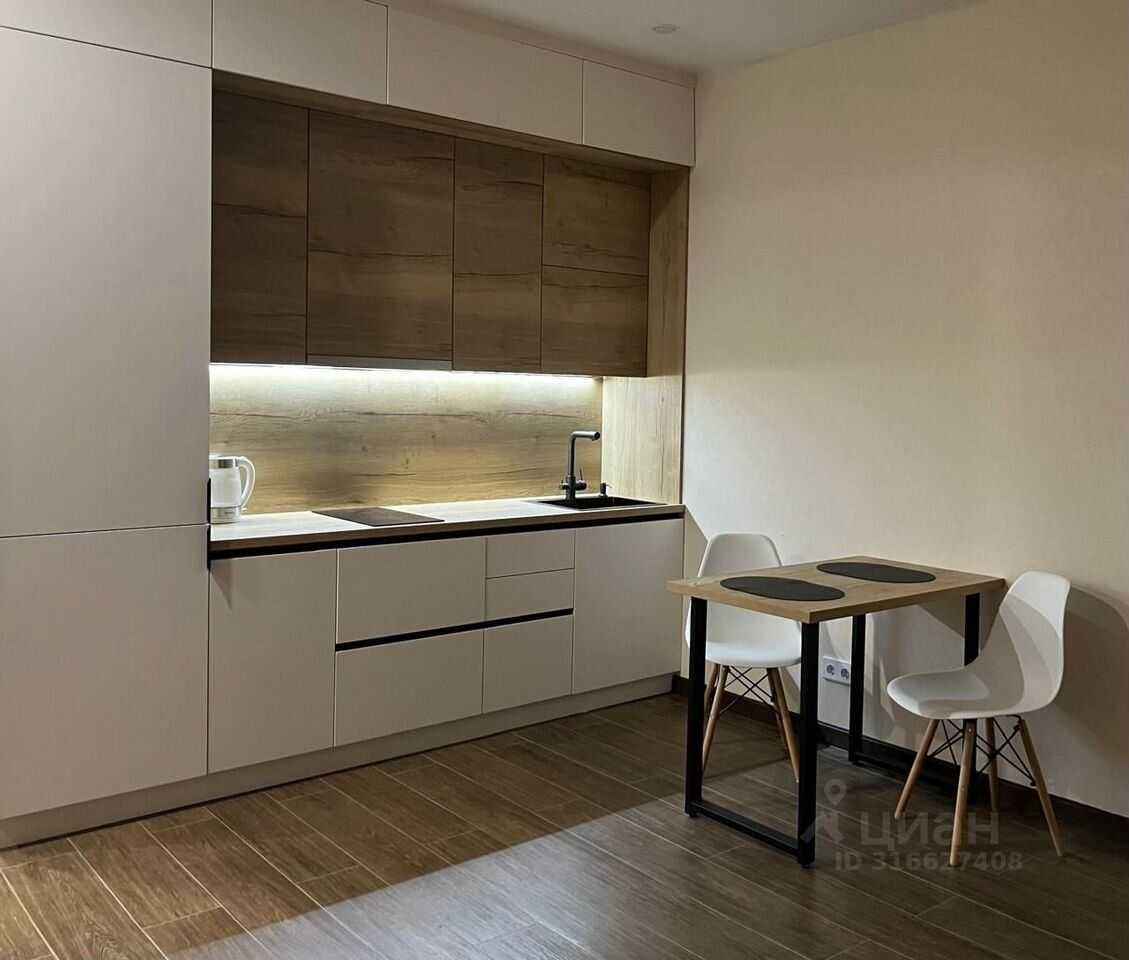1-комнатная квартира, 35 м² — фотография 3