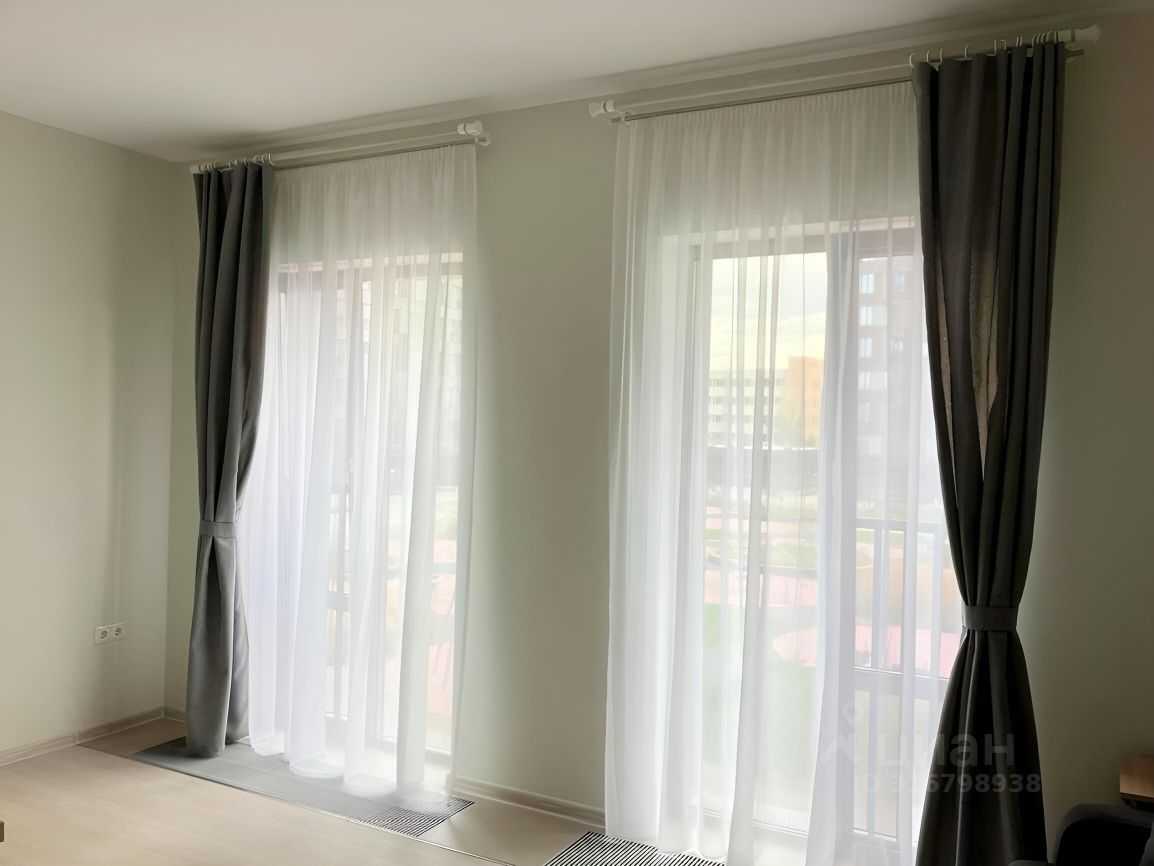 1-комнатная квартира, 30 м² — фотография 2