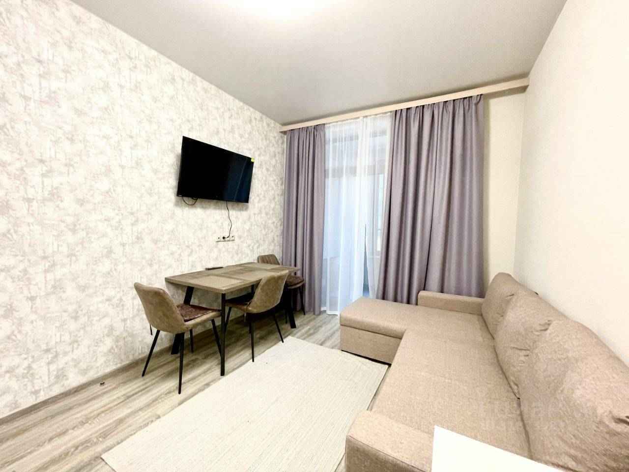2-комнатная квартира, 42 м²