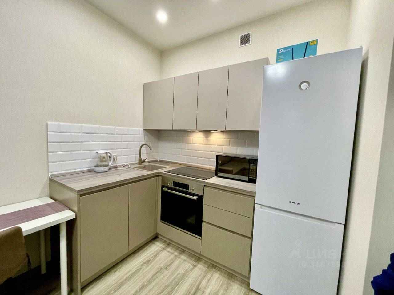 2-комнатная квартира, 42 м² — фотография 3