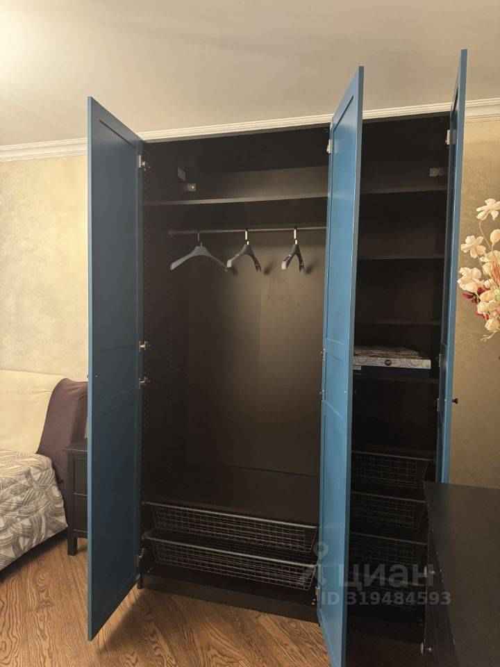 2-комнатная квартира, 61 м² — фотография 3