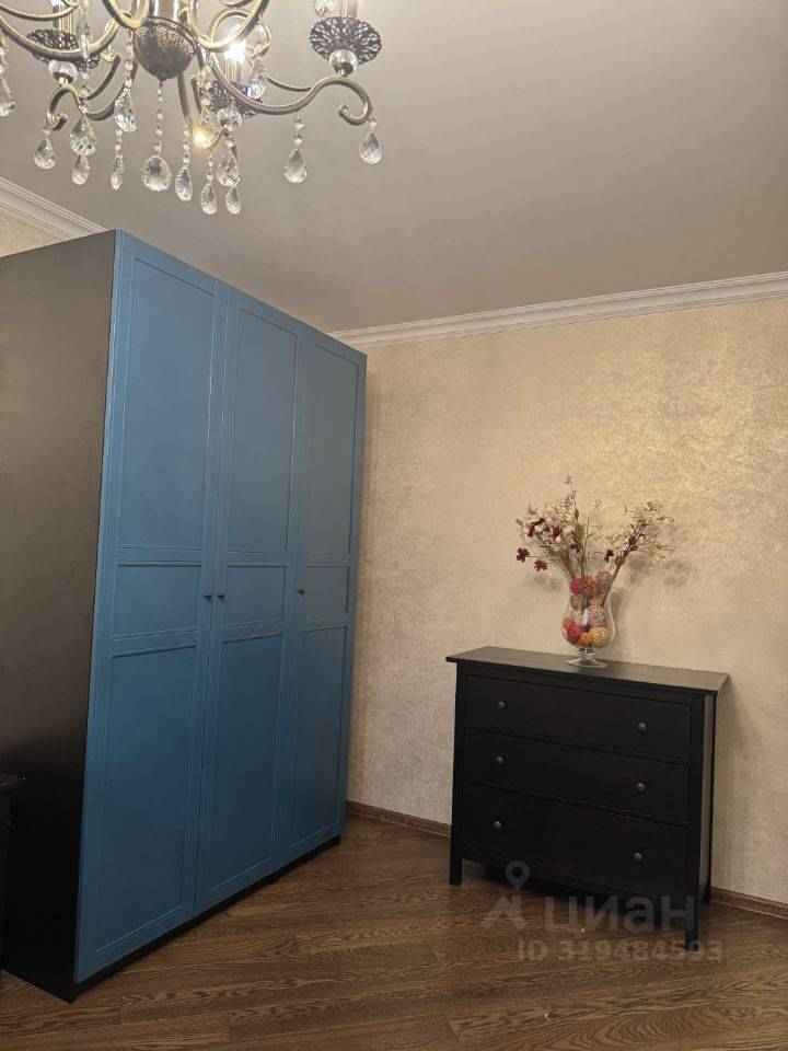 2-комнатная квартира, 61 м² — фотография 2