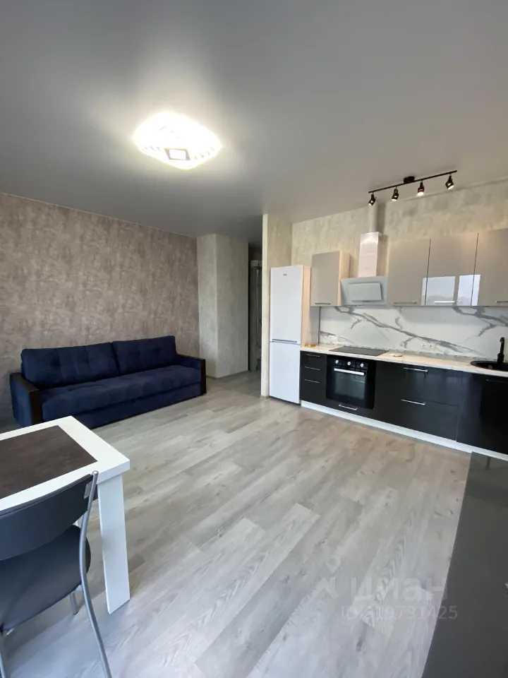 1-комнатная квартира, 32 м²