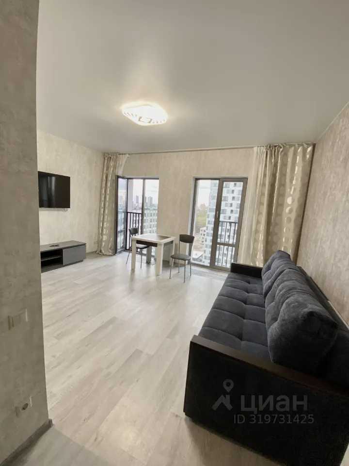 1-комнатная квартира, 32 м² — фотография 3