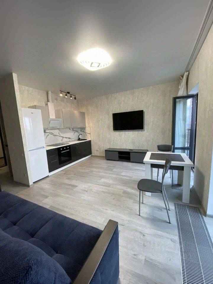 1-комнатная квартира, 35 м² — фотография 2