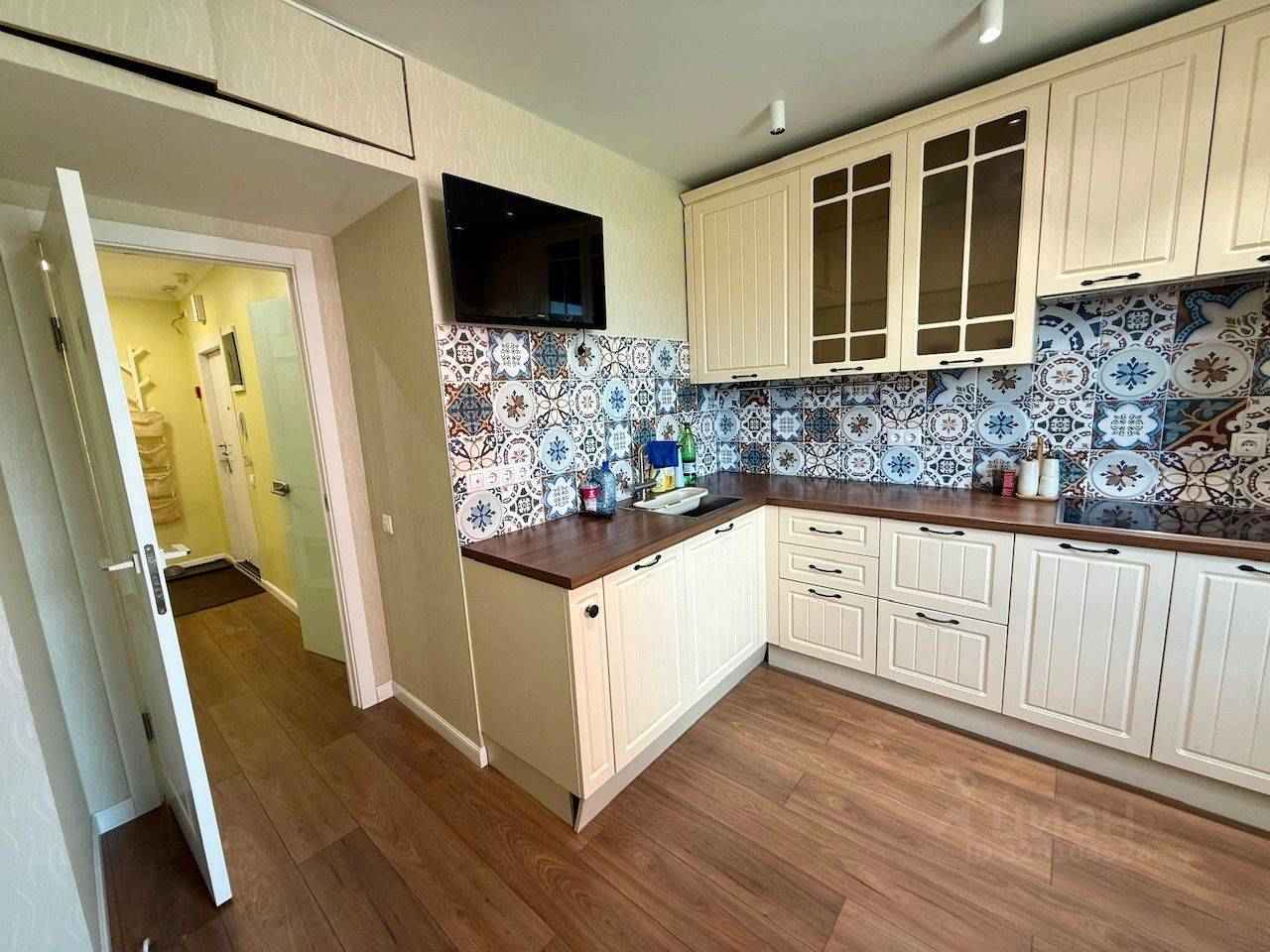 3-комнатная квартира, 80 м² — фотография 2